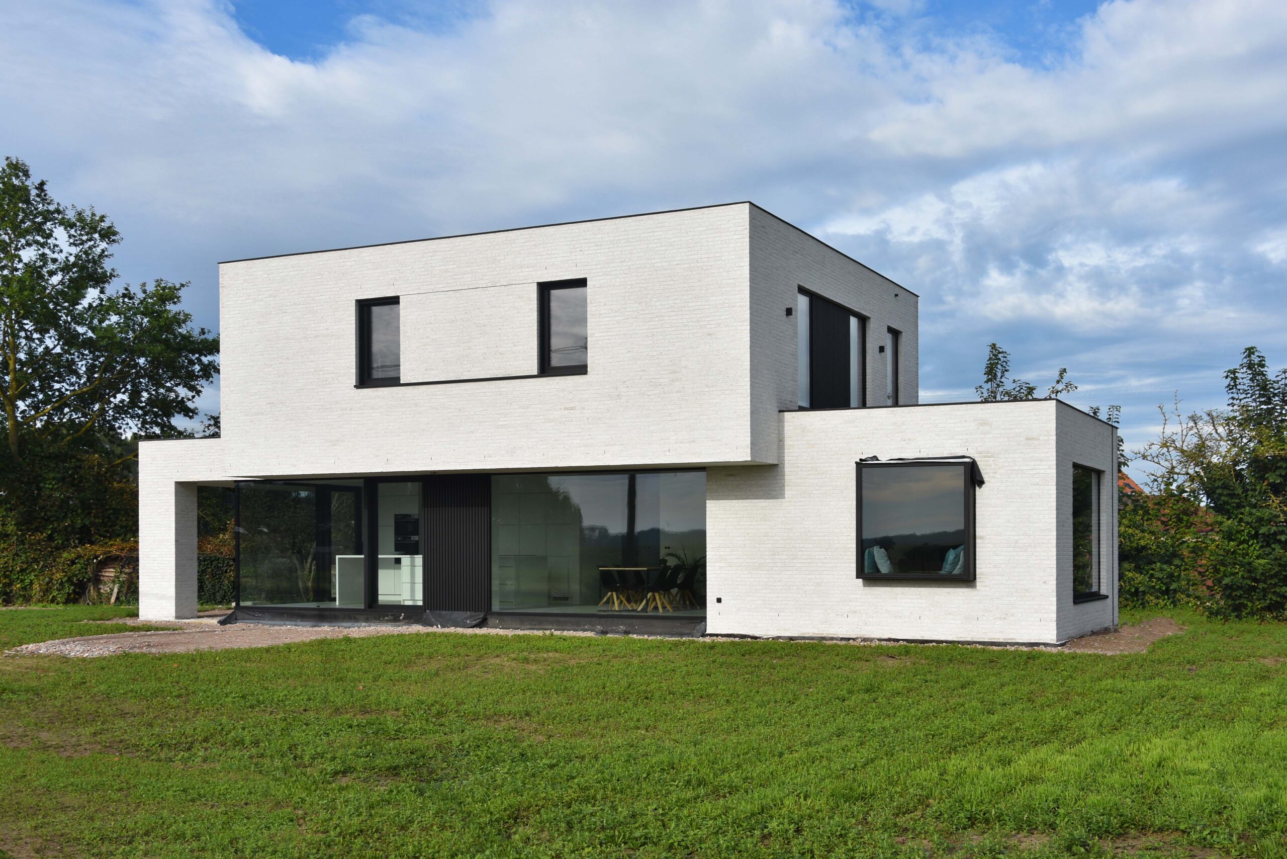 Karma white HV WF - Cegła elewacyjna