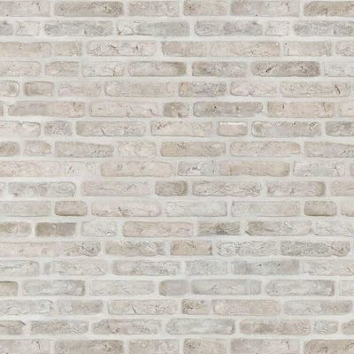 Fumégrijze Klinker - płytka elewacyjna