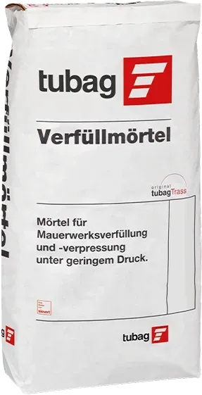 TZVp Wapienna zaprawa iniekcyjna - tubag Sievert