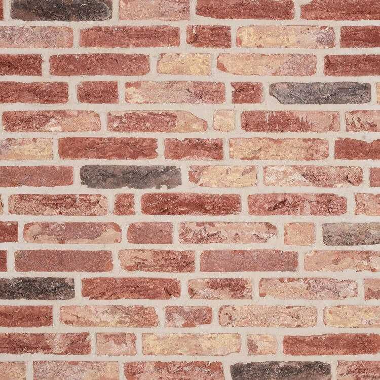 Drentse Klinker - Cegła elewacyjna