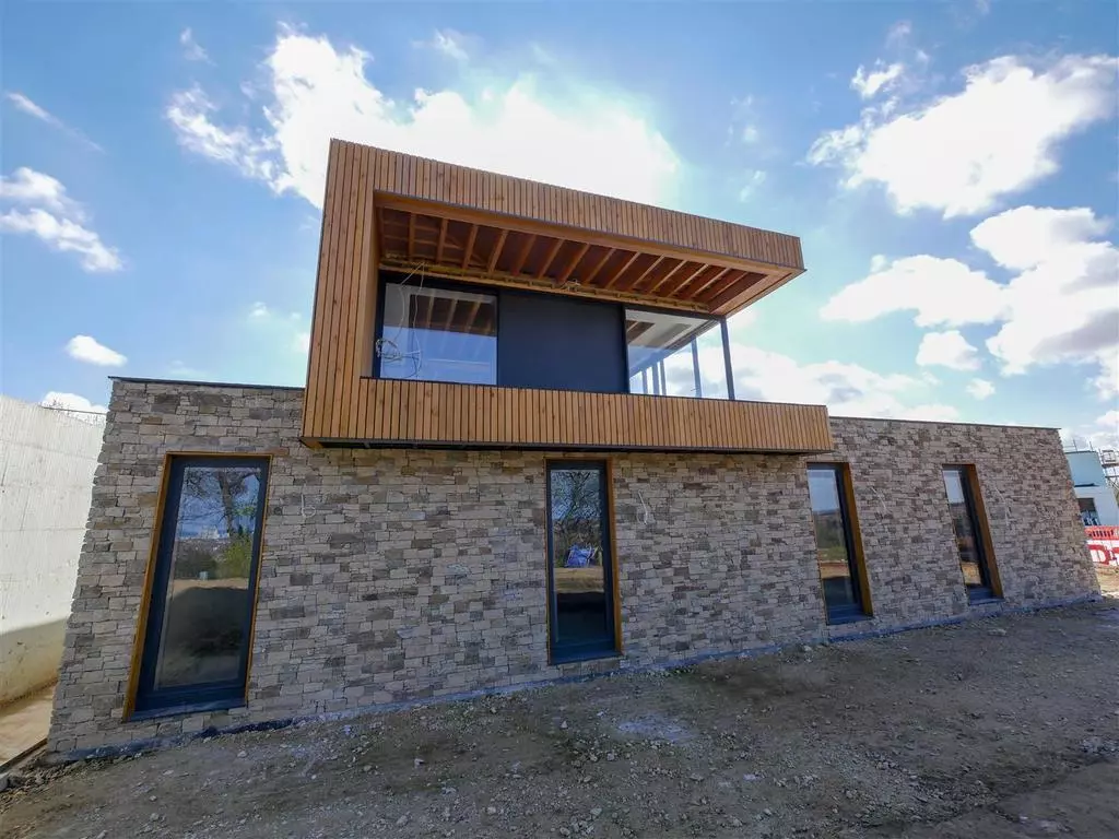 Rustikaler Gneiss - Naturstein Verblender (Steinpaneel-System / volle Kiste)