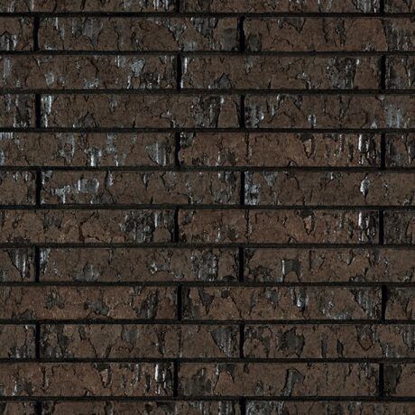 Marono Braun-Graphit Clinker Brick - Klinkerstein