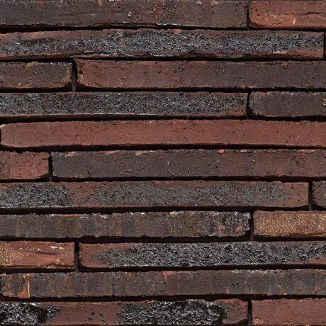 Long John Rusty Handmade Brick - Handform-Klinker