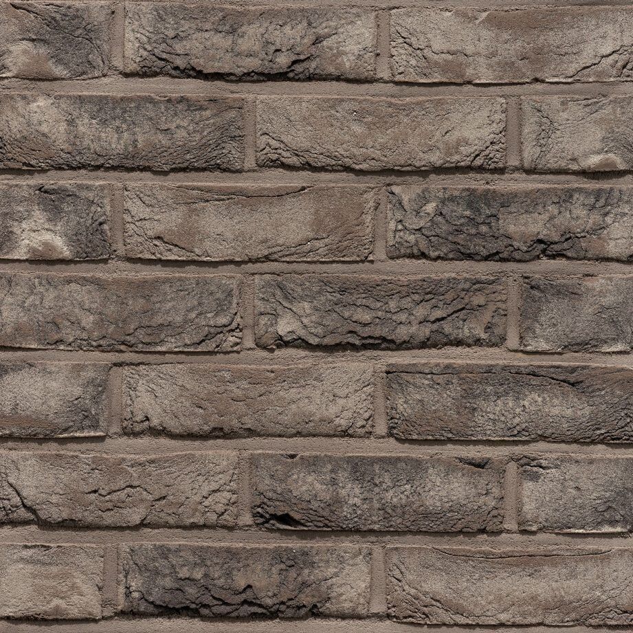 FRONTERA - Handform Klinkerriemchen