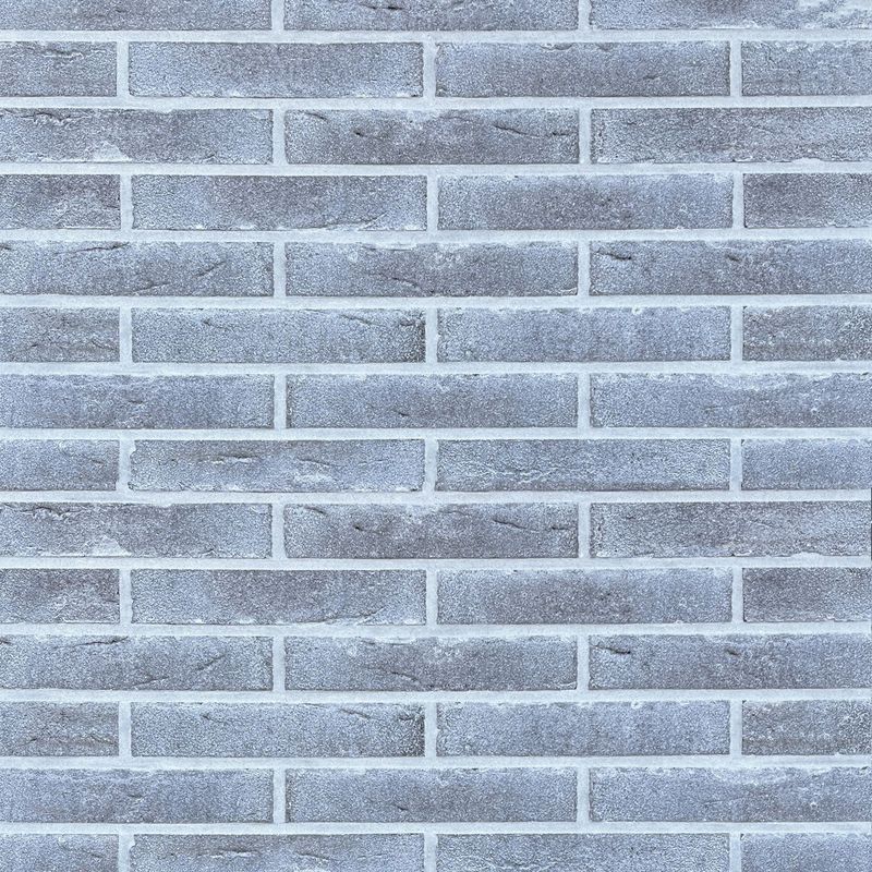 Lungo Grigio Clinker Brick - Fassadenziegel Lungo Grigio Clinker Brick - Fassadenziegel