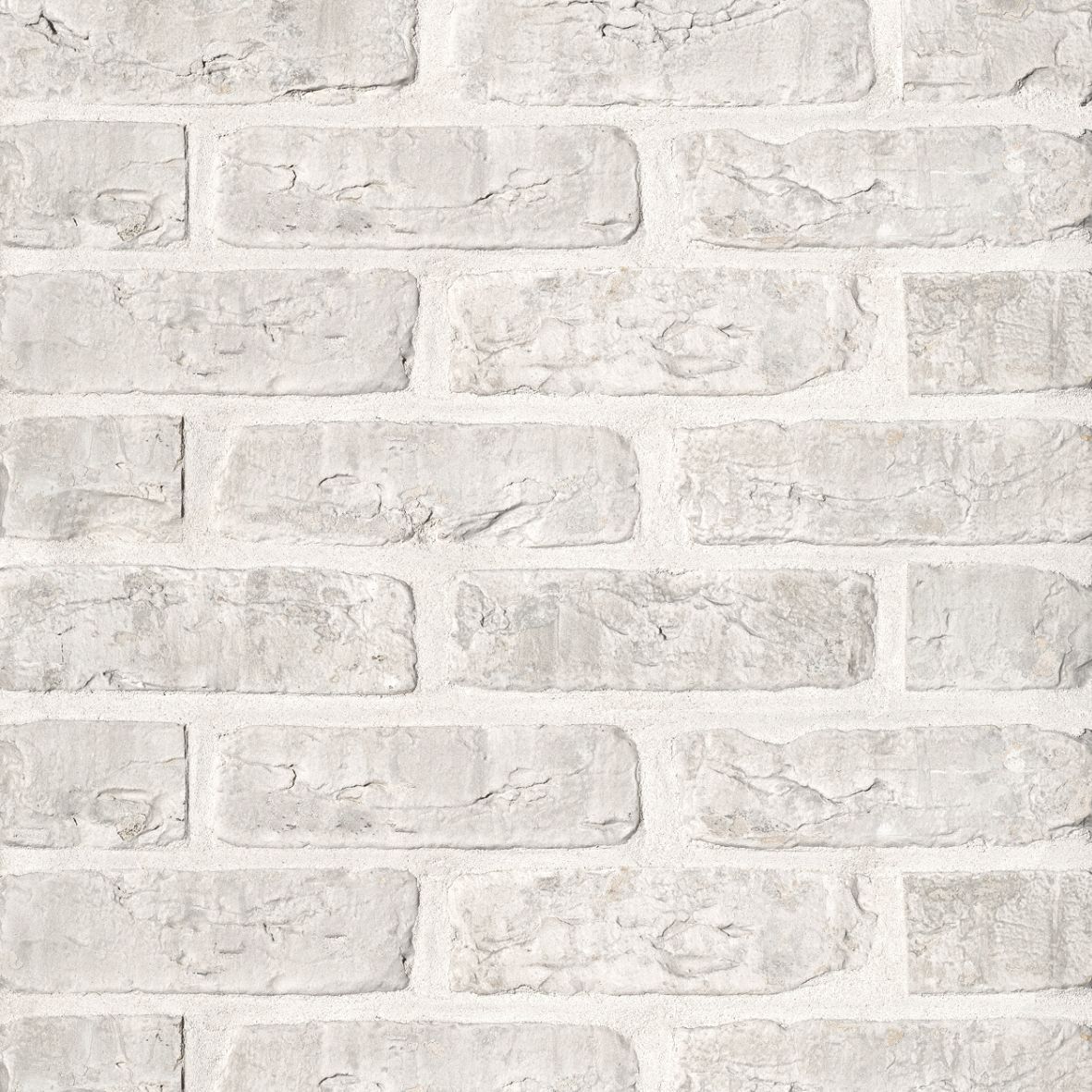 Vlissingse Moef Witgrijs Handmade Brick - Handform-Klinker