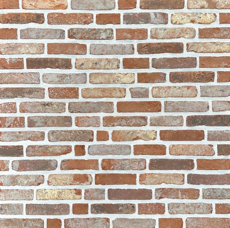 Antwerps Klompje NEW Handmade Brick - Handform-Klinker Antwerps Klompje NEW Handmade Brick - Handform-Klinker