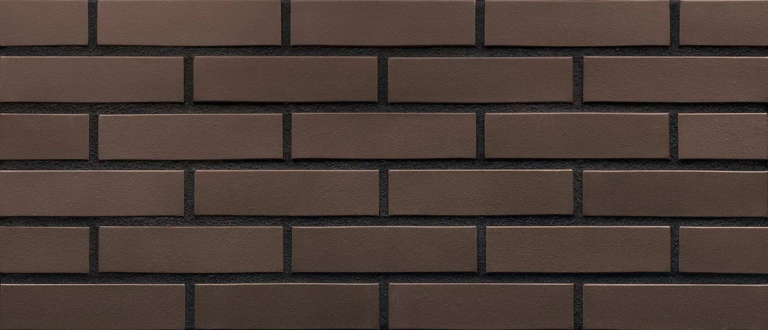 Natural Brown (03) DREAM HOUSE - Klinkerriemchen