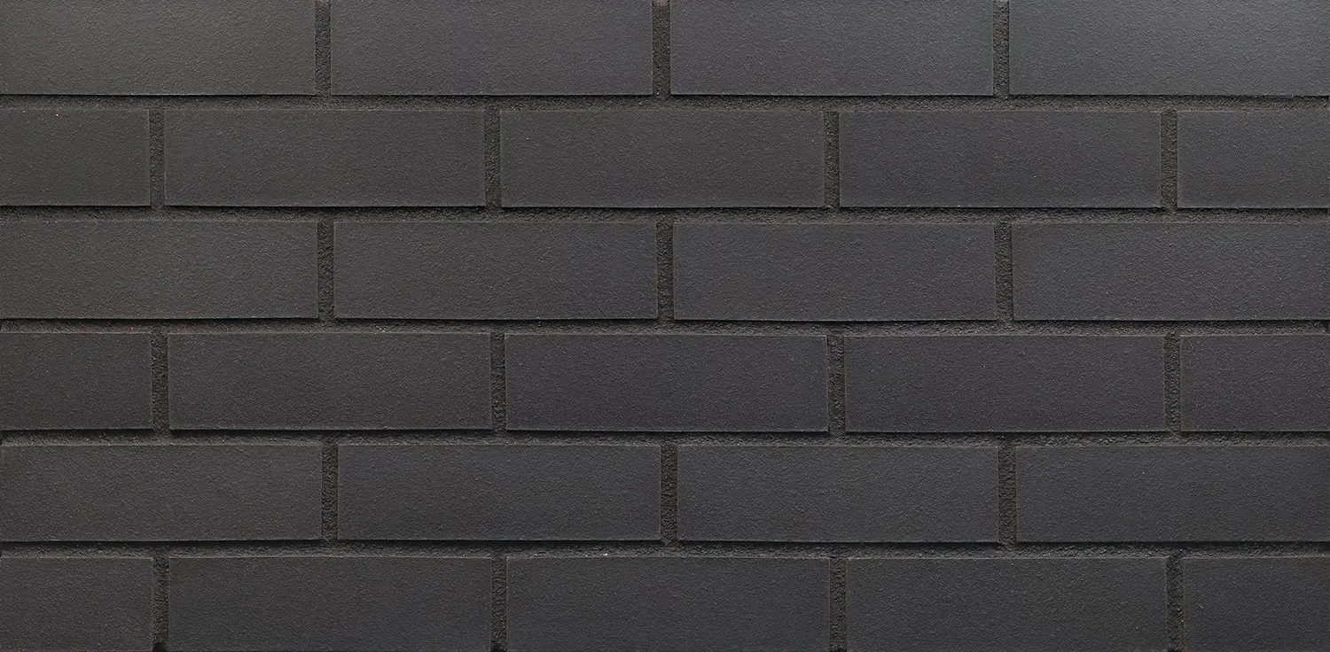 Black Stone (26) DREAM HOUSE - Klinkerriemchen