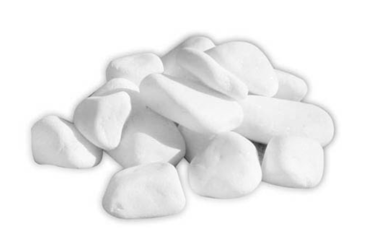 Snow White - Kieselsteine