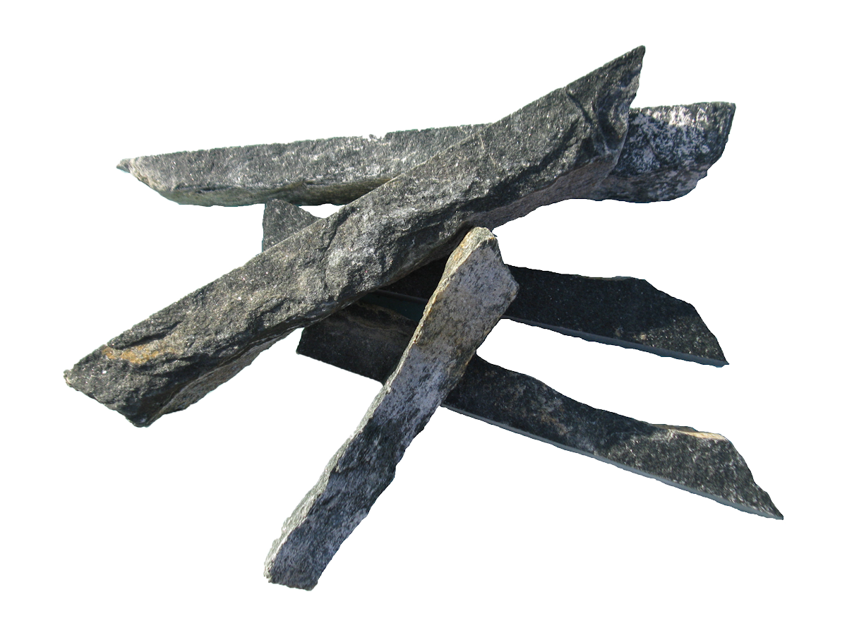 Grey - Bruchsteinverblender