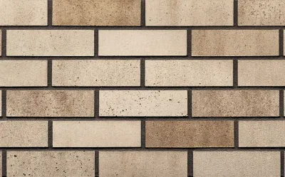 Sand pepper (HF61) OLD CASTLE - Klinkerriemchen Sand pepper (HF61) OLD CASTLE - Klinkerriemchen