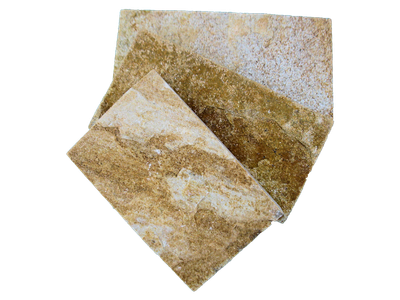 Yellow - Kalksteinfliesen