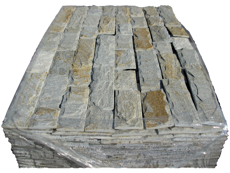 Metallic Rusty - Kalksteinfliesen