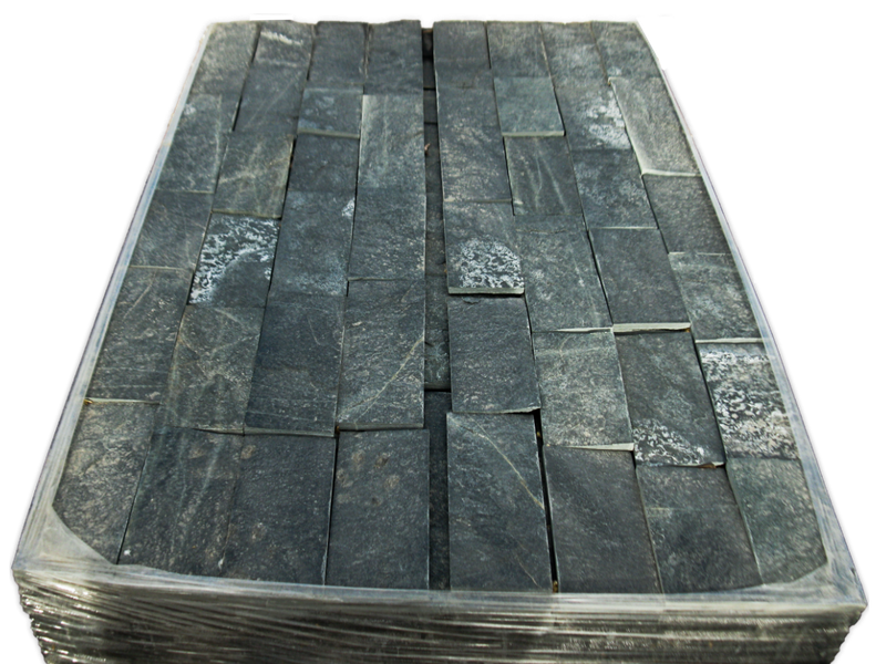 Green - Kalksteinfliesen