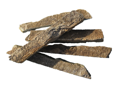 Brown - Bruchsteinverblender