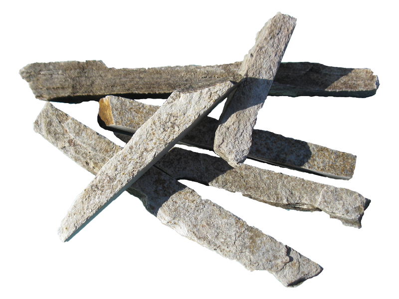 Beige - Bruchsteinverblender