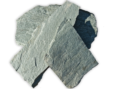 Olive Green - Polygonalplatten