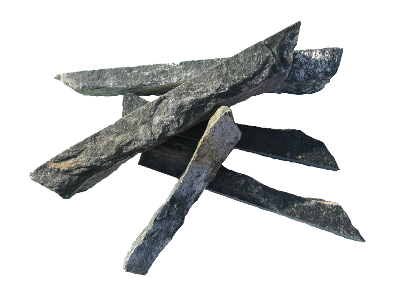 Grey - Bruchsteinverblender