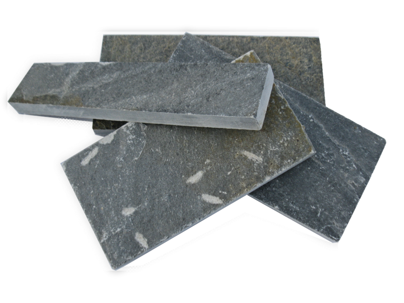 Aegean Dark - Kalksteinfliesen