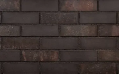 Rusty stone (HF63) OLD CASTLE - Klinkerriemchen Rusty stone (HF63) OLD CASTLE - Klinkerriemchen