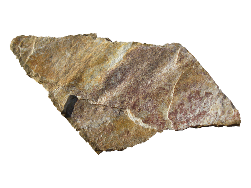 Purple - Polygonalplatten