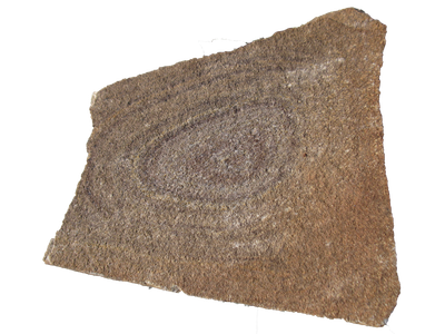 Brown - Polygonalplatten