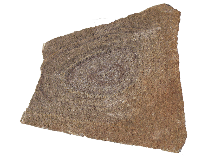 Brown - Polygonalplatten