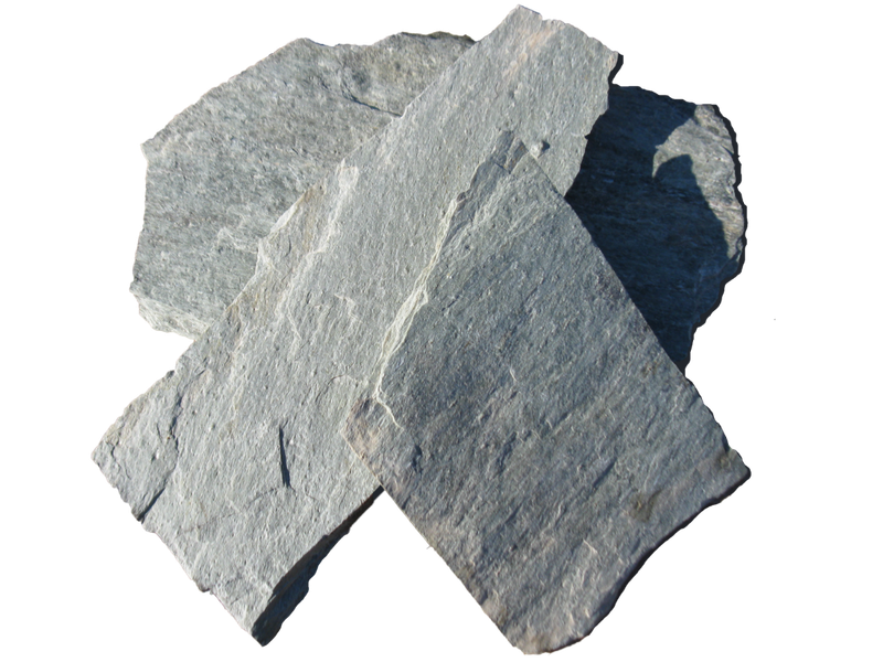 White - Polygonalplatten