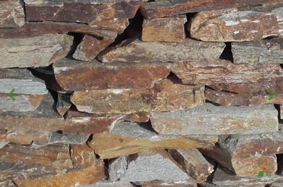 Metallic RF - Gneiss-Fassadensteine Metallic RF - Gneiss-Fassadensteine