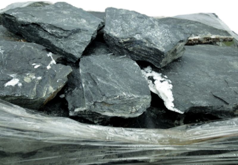 Green - Gneiss-Fassadensteine