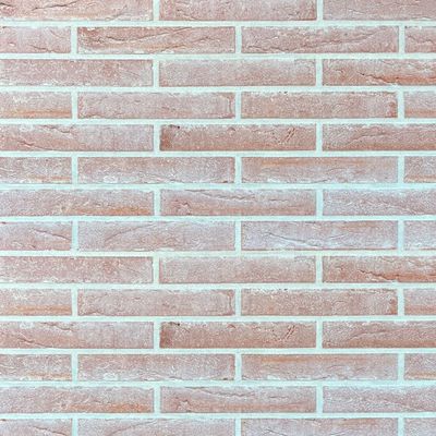 Lungo Rosso Clinker Brick - Fassadenziegel