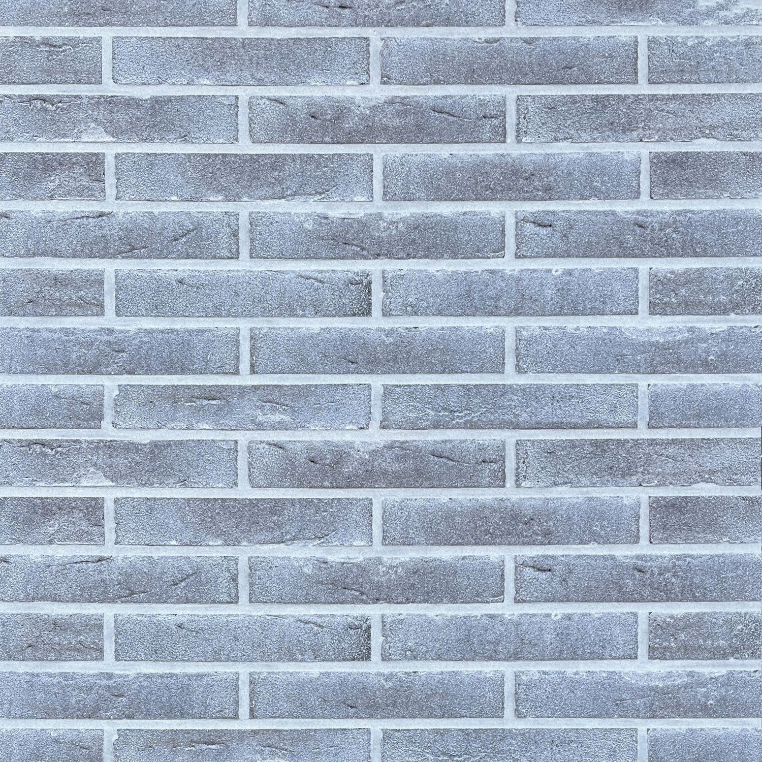 Lungo Grigio Clinker Brick - Fassadenziegel