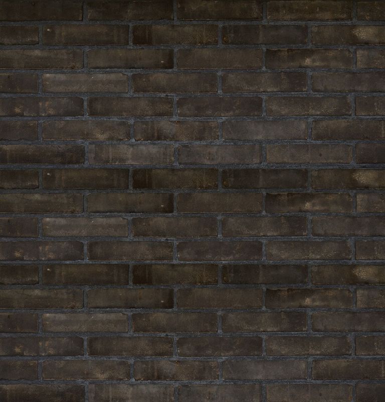 Karma Black VB WF Clinker Brick - Fassadenziegel