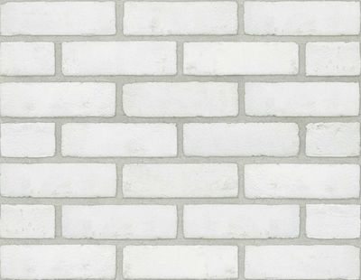Karma White VB EF Clinker Brick - Fassadenziegel