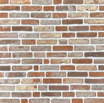 Antwerps Klompje NEW Handmade Brick - Handform-Klinker