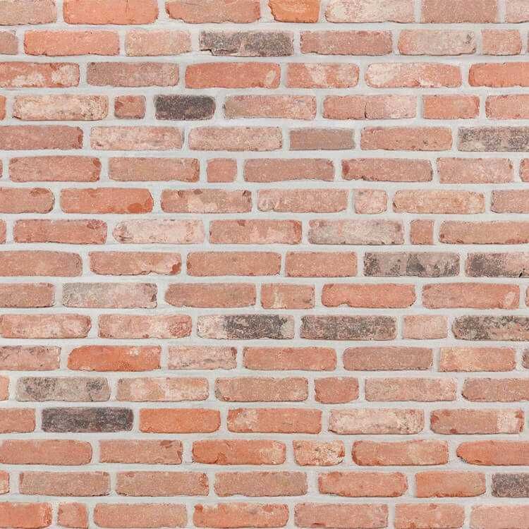 Brabants Klompje Handmade Brick - Handform-Klinker Brabants Klompje Handmade Brick - Handform-Klinker