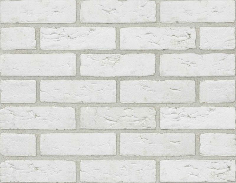 Karma White HV EF Clinker Brick - Fassadenziegel