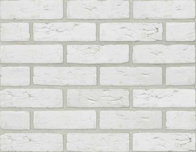 Karma White HV EF Clinker Brick - Fassadenziegel