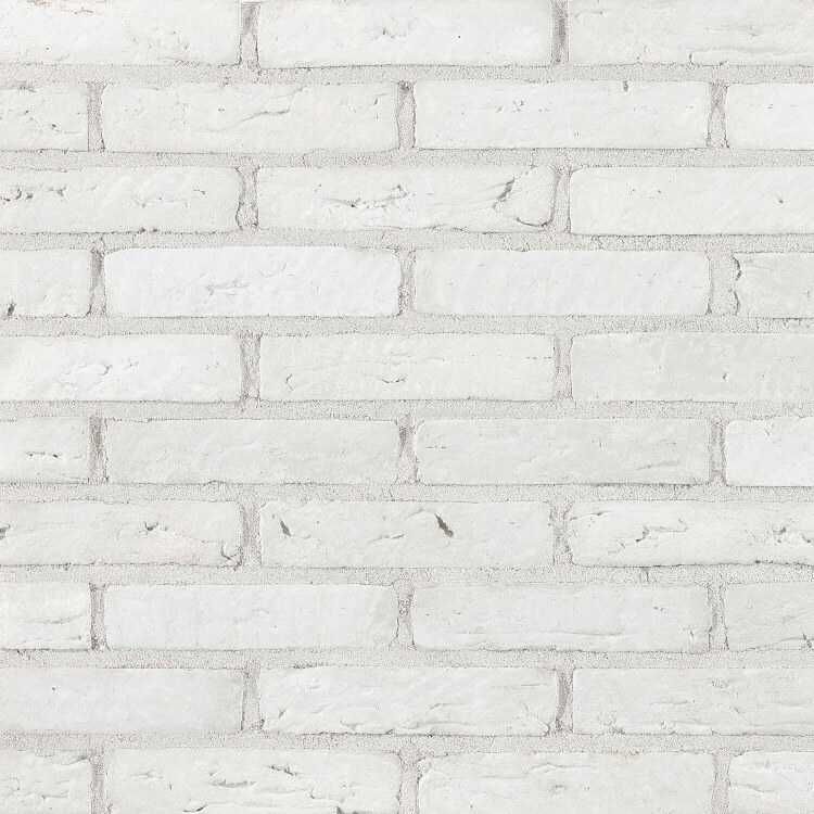 Karma White HV WF Clinker Brick - Fassadenziegel