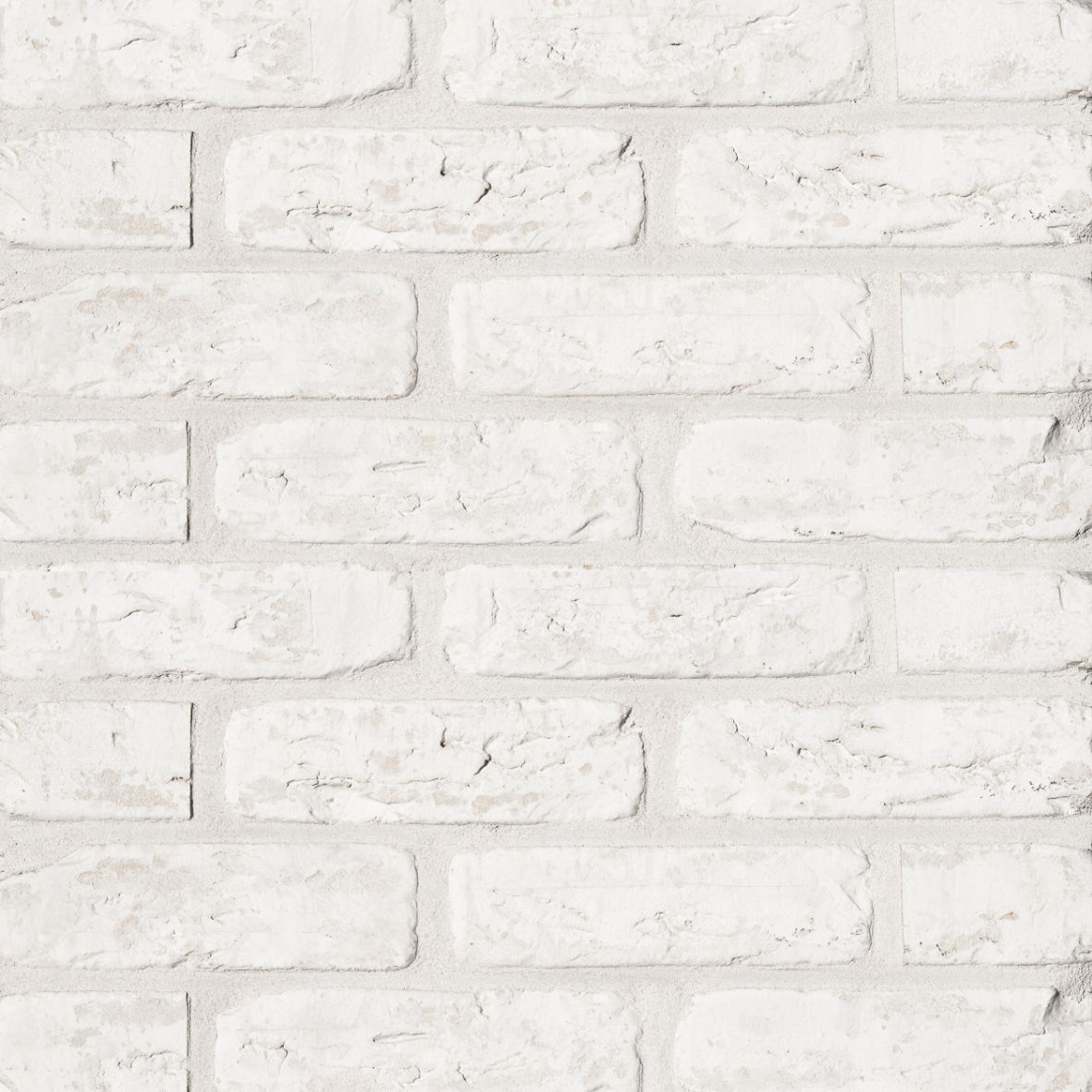 Vlissingse Moef Wit Handmade Brick - Handform-Klinker