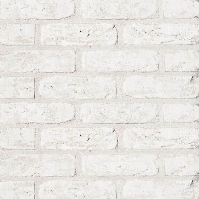 Vlissingse Moef Wit Handmade Brick - Handform-Klinker Vlissingse Moef Wit Handmade Brick - Handform-Klinker