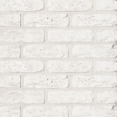 Vlissingse Moef Wit Handmade Brick - Handform-Klinker