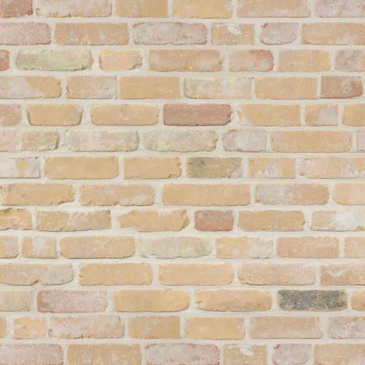 Damse Abdijmoef Handmade Brick - Handform-Klinker