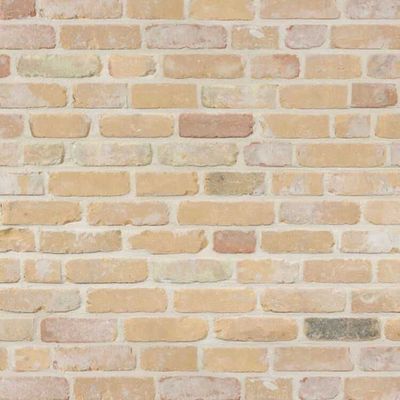 Damse Abdijmoef Handmade Brick - Handform-Klinker