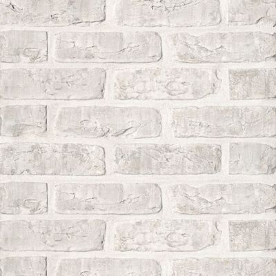 Vlissingse Moef Witgrijs Handmade Brick - Handform-Klinker