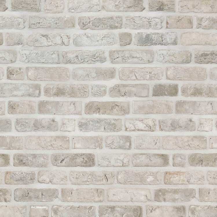 Fumégrijze Moef Handmade Brick - Handform-Klinker