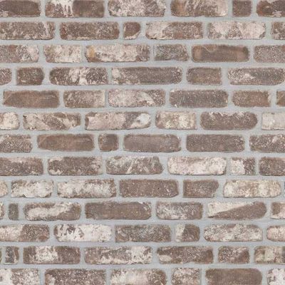 Black Pearl EF Handmade Brick - Handform-Klinker