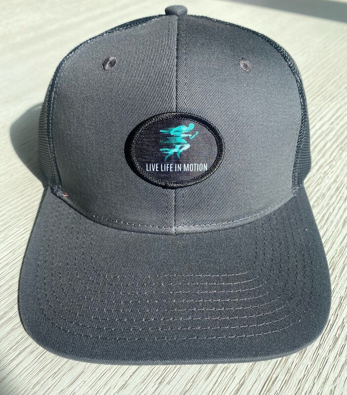 Live Life In Motion Snapback