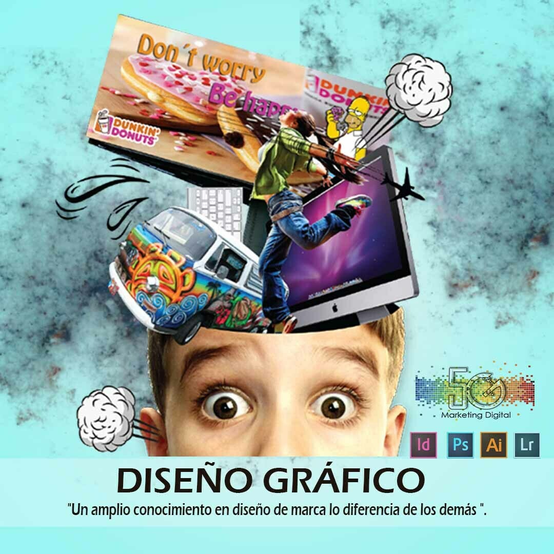 servicio de Diseño Grafico